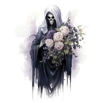 Grim Reaper Tattoo Stock Photos, Images and Backgrounds for Free Download