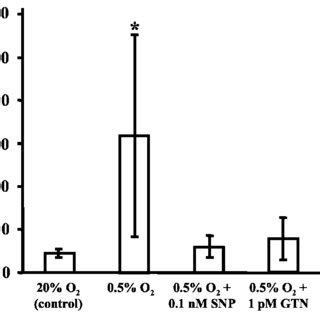 Effect Of Hypoxia On SGC Activity And Expression In MDA MB 231 Breast