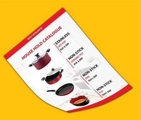Best Product Catalog Printing In Kenya Label Designs Gurus