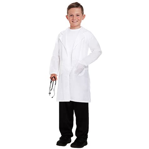 Doctor Coat Child Costume