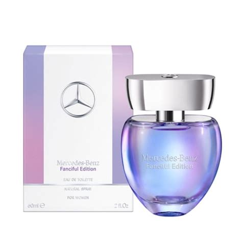 Mercedes Benz Eau De Toilette Fanciful Edition Women 60 Ml B66959758