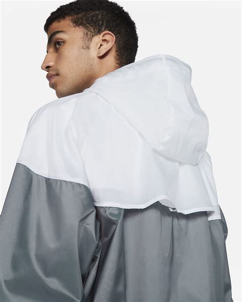 Nike Sportswear Windrunner Mens Hooded Jacket