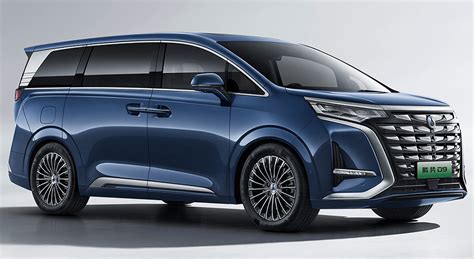 Denza D Minivan Cinese Luxury Posti Anche In Europa Arriver Solo