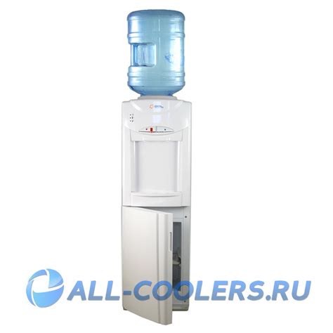 Кулер для воды со шкафчиком напольный LC-AEL-326C купить по цене 10 500 ...