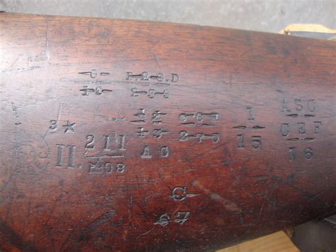 Us Marked Ross Mk2 Rifle Gunboards Forums