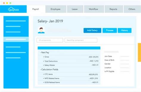 Greythr Payroll And Hr Software Free Demo Available At Rs 11940 In Ahmedabad