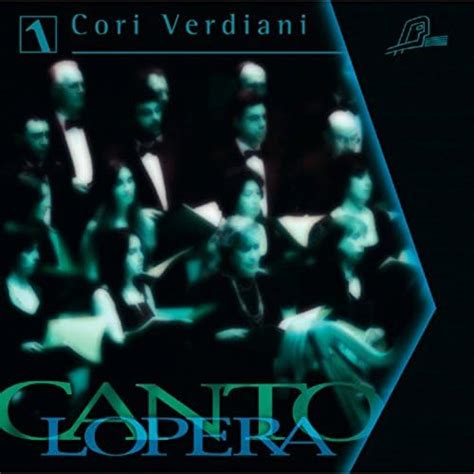 Amazon Music Chorus Of Compagnia D Opera Italiana Compagnia D Opera