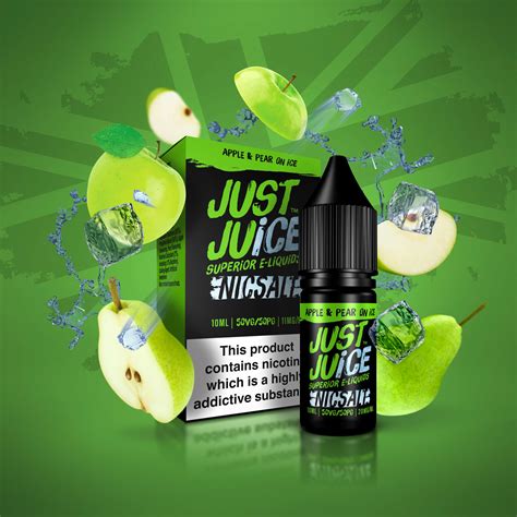 Just Juice Nic Salts E Liquid Buy E Cig Liquid Online