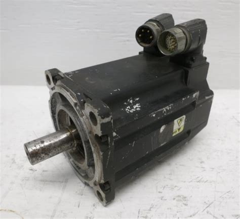 Allen Bradley Mpl B P Mk Aa Kinetix Ac Servo Motor Hp V