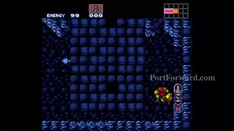 Super Metroid Walkthrough 100 Item Locations