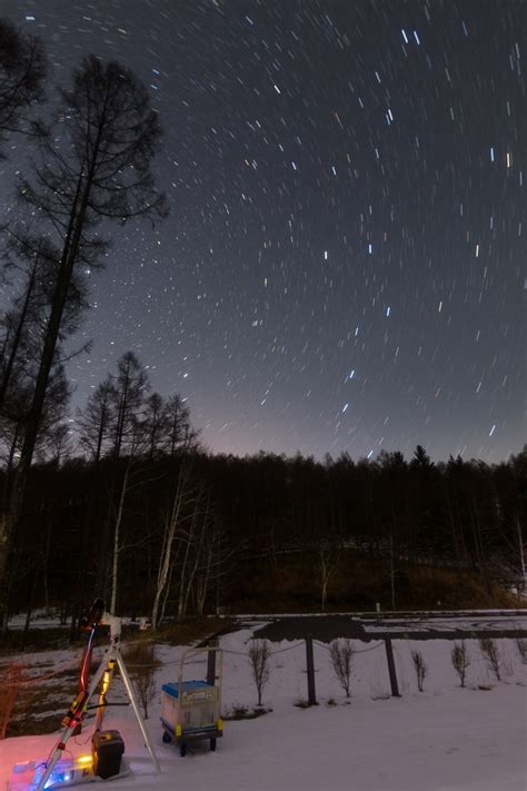 星空を探そう！ 2020年1月