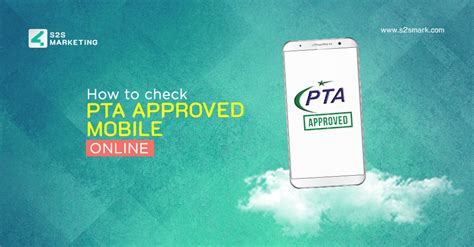 How To Check Pta Approved Mobile Online Daily Business Post