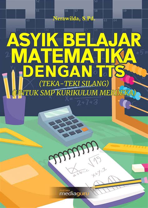 Asyik Belajar Matematika Dengan TTS