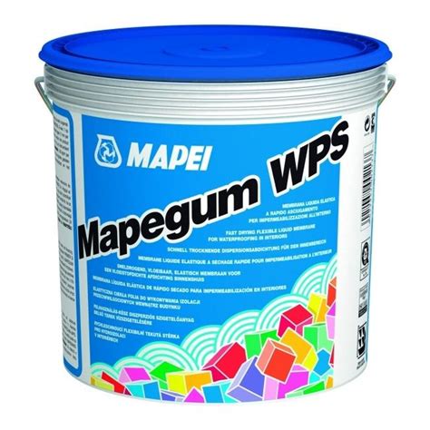 Folia w płynie MAPEI MAPEGUM WPS 5kg Strefa Budowy