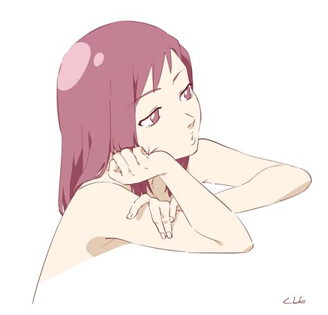 Samejima Mamimi Flcl Drawn By Cll J Danbooru