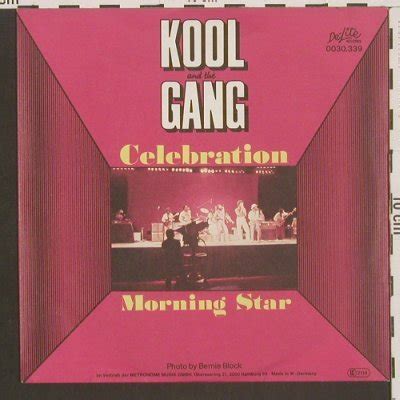 Kool & the Gang – Celebration Lyrics | Genius Lyrics