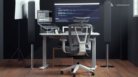 The Ultimate Ergonomic Desks For Home And Office