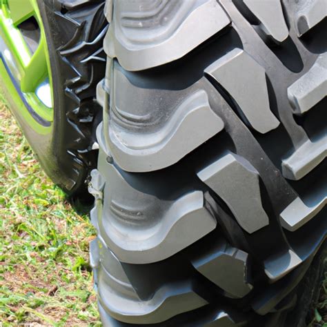 Are Airless Lawn Mower Tires A Good Investment? Pros And Cons - Lawn ...