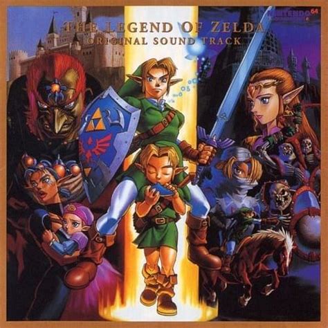 Koji Kondo オカリナ嵐の歌 Ocarina Song of Storms Lyrics Genius Lyrics