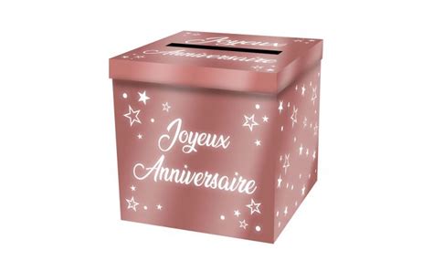 Urne Anniversaire 18 Ans Okgo Net