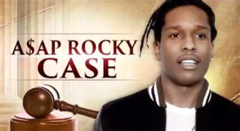 Swedish Court Finds A Ap Rocky Guilty Of Assault But Will Face No