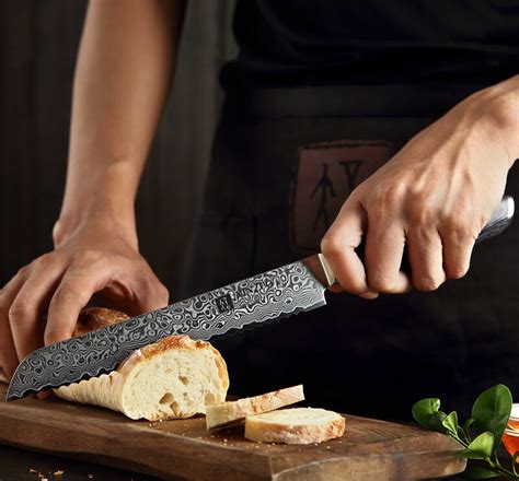 Xinzuo B Ya Bread Knife Xinzuo New Zealand