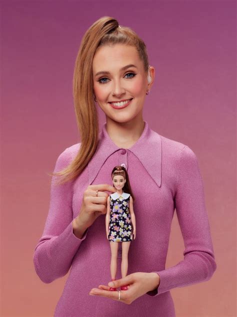 Rose Ayling Ellis Unveils First Barbie Doll With Hearing Aids Metro News