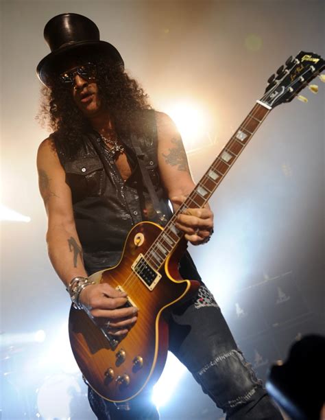 Slash is ready to release first solo album - UPI.com