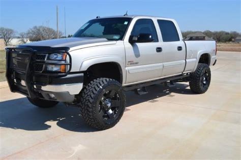 2005 Chevrolet Silverado 2500hd Information And Photos Momentcar