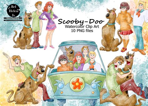 Scooby Doo Character Wikipedia Clip Art Library