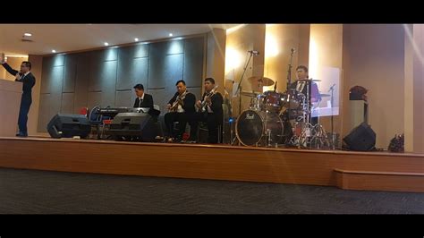 Ajaib Kau Tuhan By Jpcc Worship Tiberias Mall Alam Sutera Tangerang