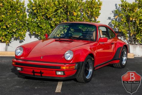 1989 Porsche 911 930 Turbo Sold | Motorious