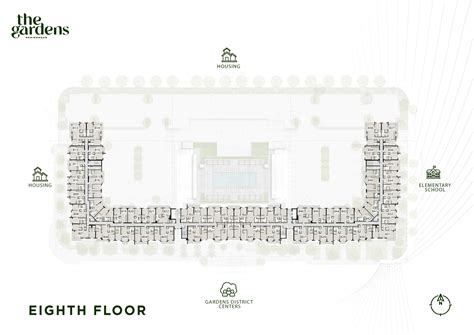 Floor Plans — The Gardens Residences