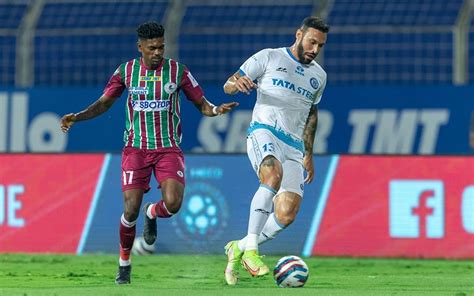 Isl 2021 22 Atk Mohun Bagan Vs Jamshedpur Fc Who Won Yesterdays Isl 2021 22 Match