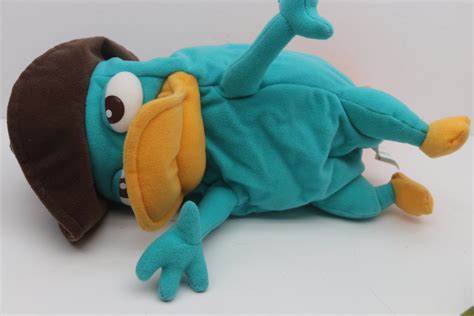 Phineas And Ferb Perry Toy