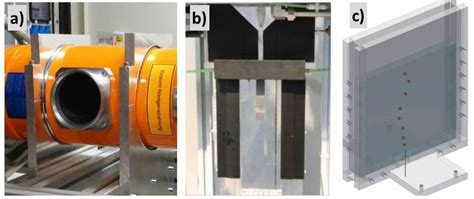 Helmholtz Imaging CONNECT ISOVOLT X Ray Source Two Phase Flow Setups