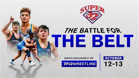 2024 Defense Soap Super 32 Challenge Videos FloWrestling