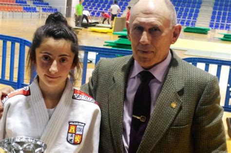 Carla Mateos se proclama campeona de Castilla y León SALAMANCArtv AL