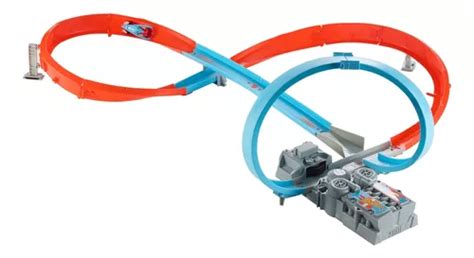 Pista De Juguete Hot Wheels Action Circuito En MercadoLibre