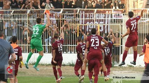 Trapani Follonica Gavorrano 0 1 Il Finale Il Tabellino Goal Sicilia