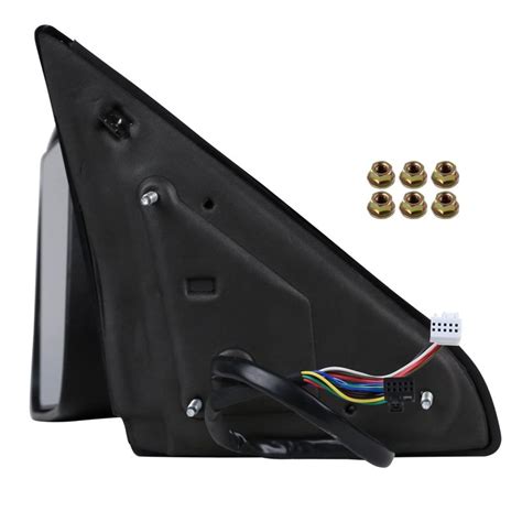 2009 2012 Dodge Ram 150025003500 Power Towing Mirrors Rmx Ram09 At Fs