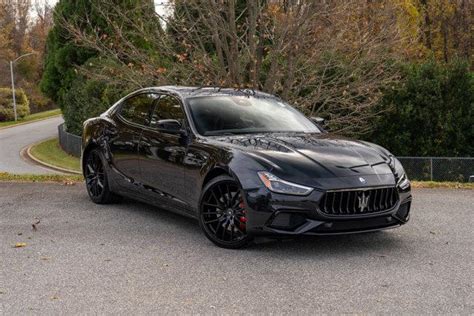 2024 Maserati Ghibli Specs Prices MPG Reviews Photos Cars