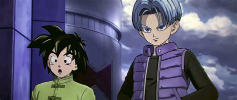 Hay Malas Noticias De Trunks Y Goten En Dragon Ball Super