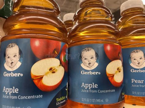 Food Lion Grocery Store Interior Products Gerber Baby Food Apple Juice