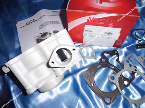 Kit Cc Airsal Mm Aluminum For Honda Pcx Cc T From