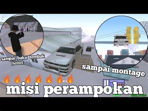 Misi Perampokan Bank Berujung Pursuit Gta Sa Youtube