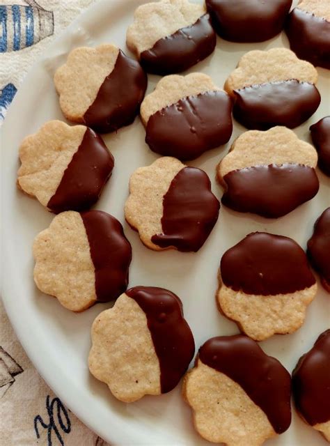 Biscotti Speziati Al Cioccolato DELIZIE IN PENTOLA