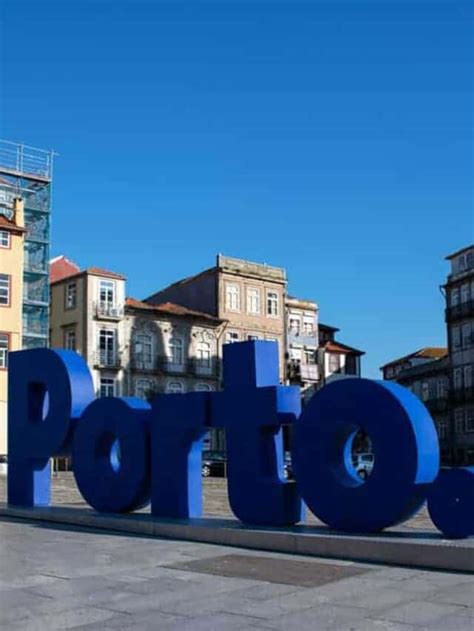 Days In Porto Itinerary Story Vagrants Of The World Travel