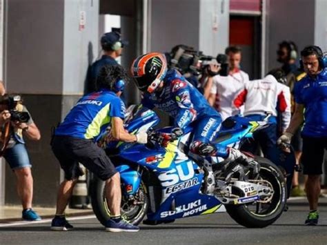 Suzuki Bertekad Bentuk Tim Satelit Di Motogp Liga Olahraga