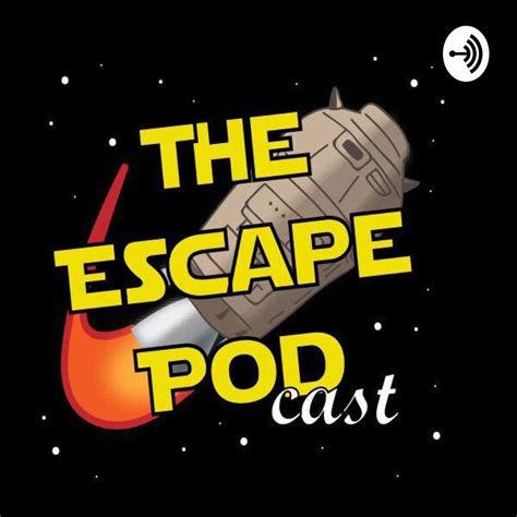 The Escape Pod Cast Podcast Theescapepodcast Listen Notes